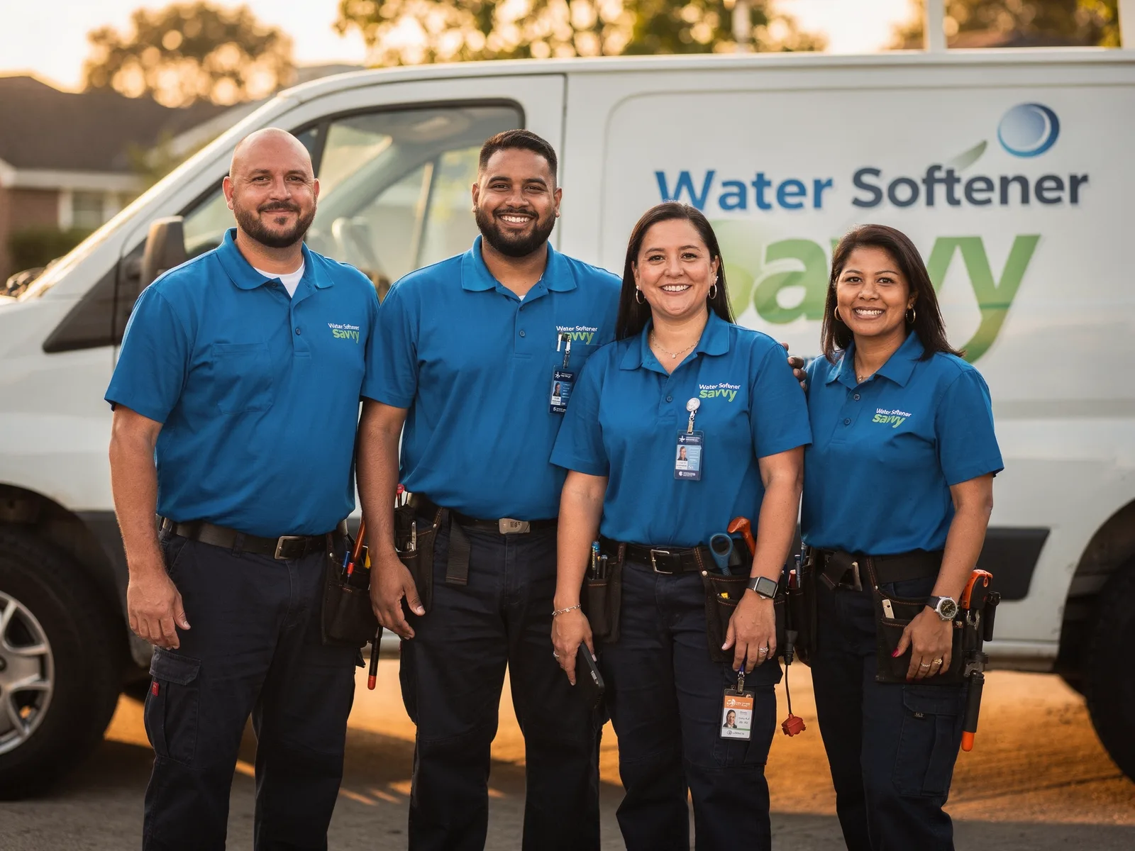 Water Softener Installation company in Colliers, WV
