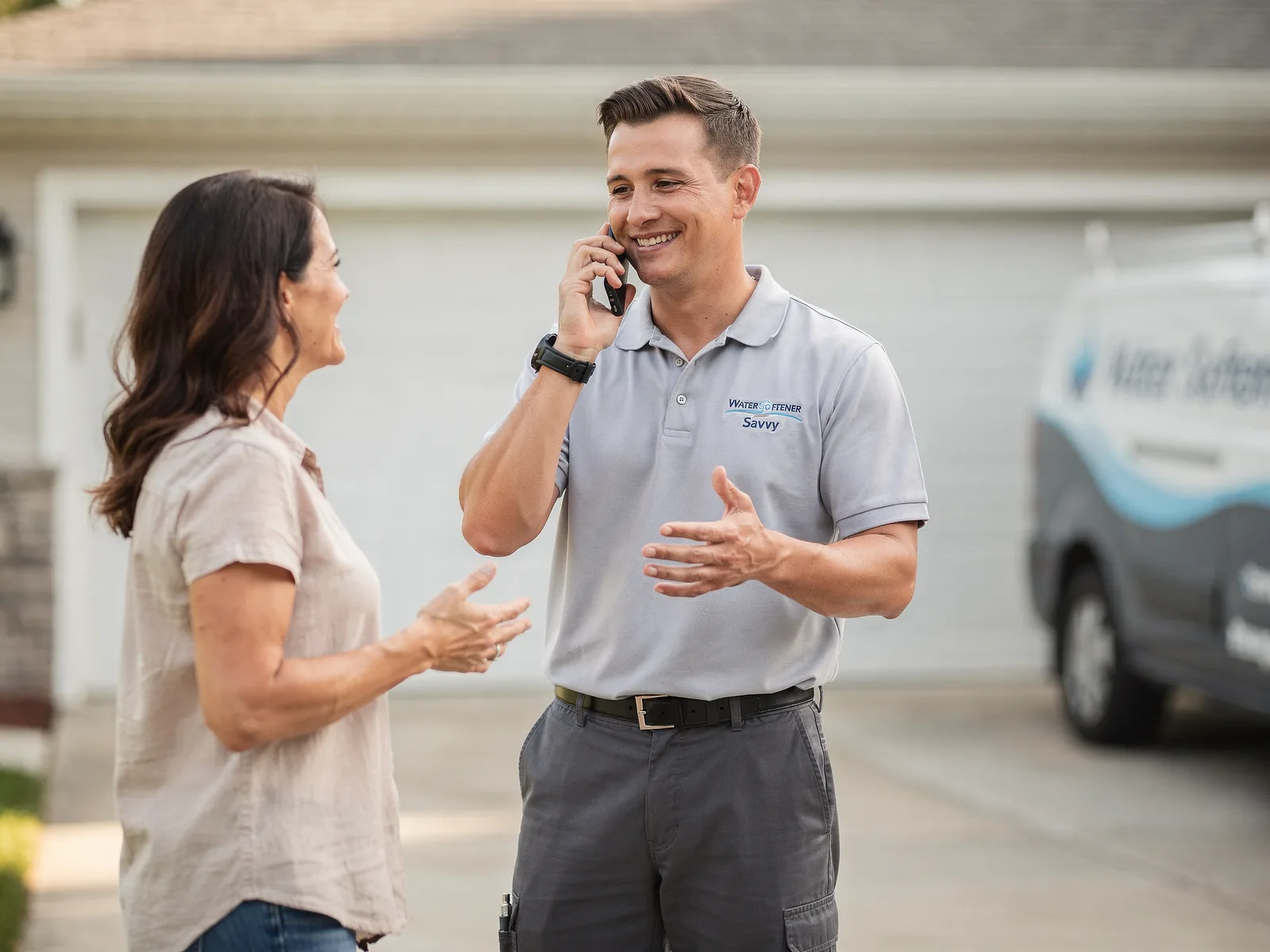 Water Softener Installation Colliers, WV FAQs